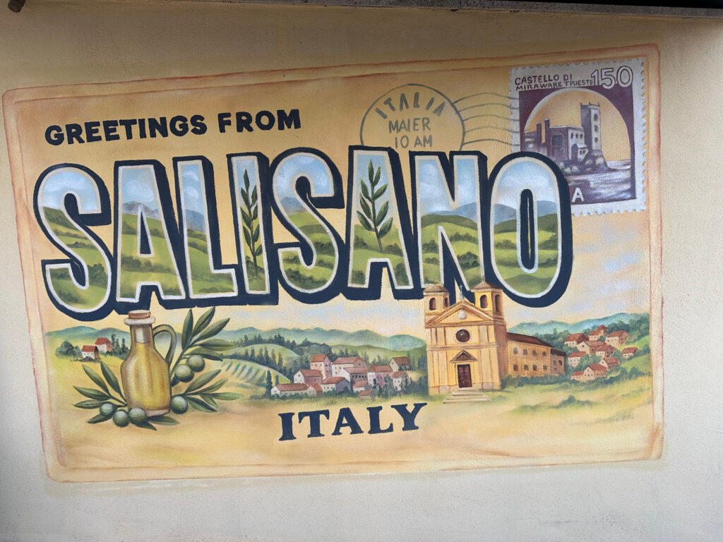 Salisano, Italy
