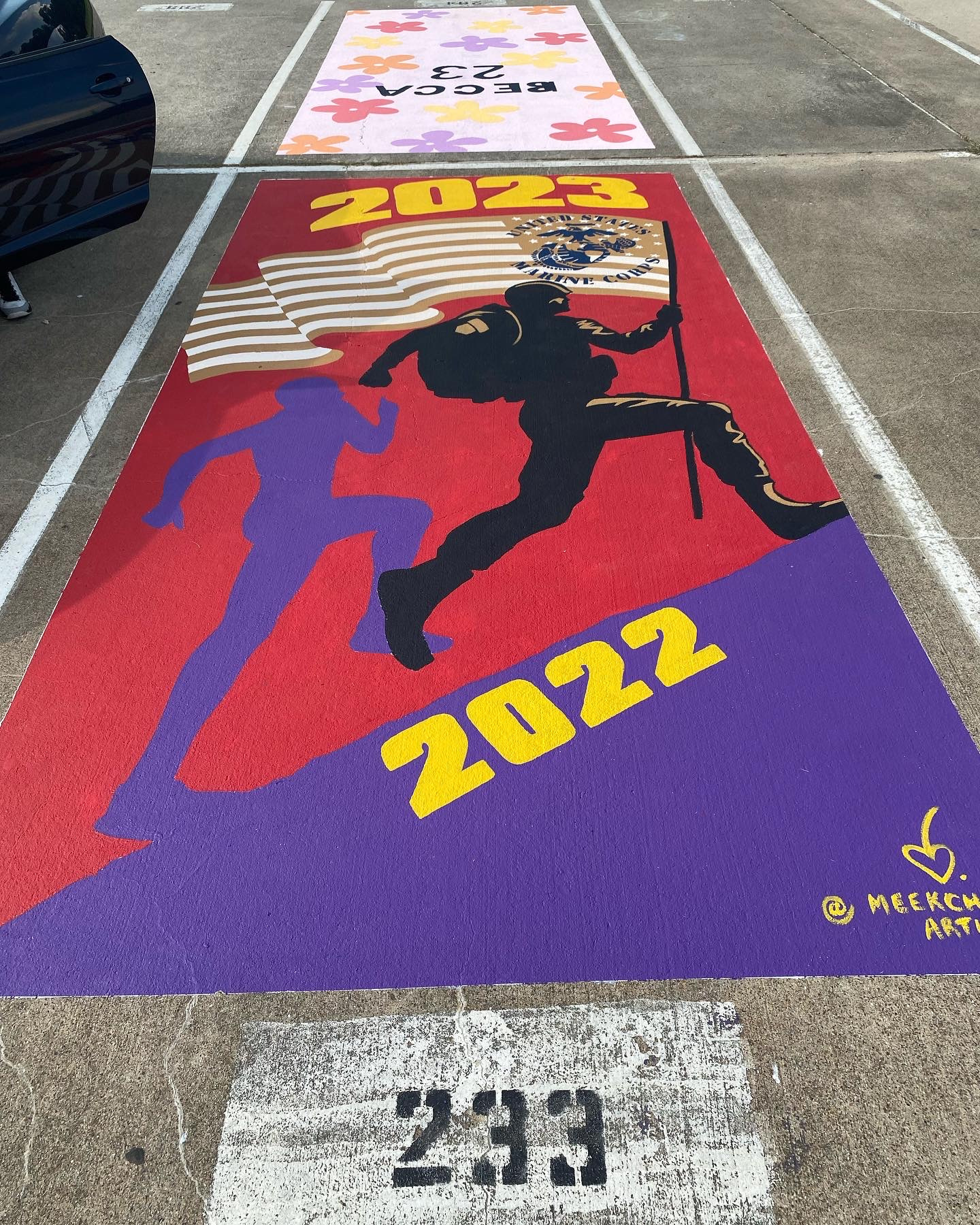 Senior Parking Spots brodyspot