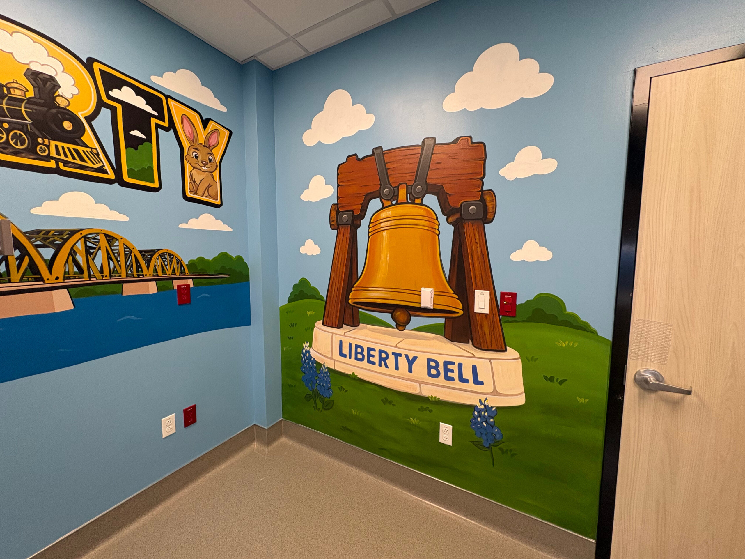 Patient's ER Dayton TX patientsermuralbell